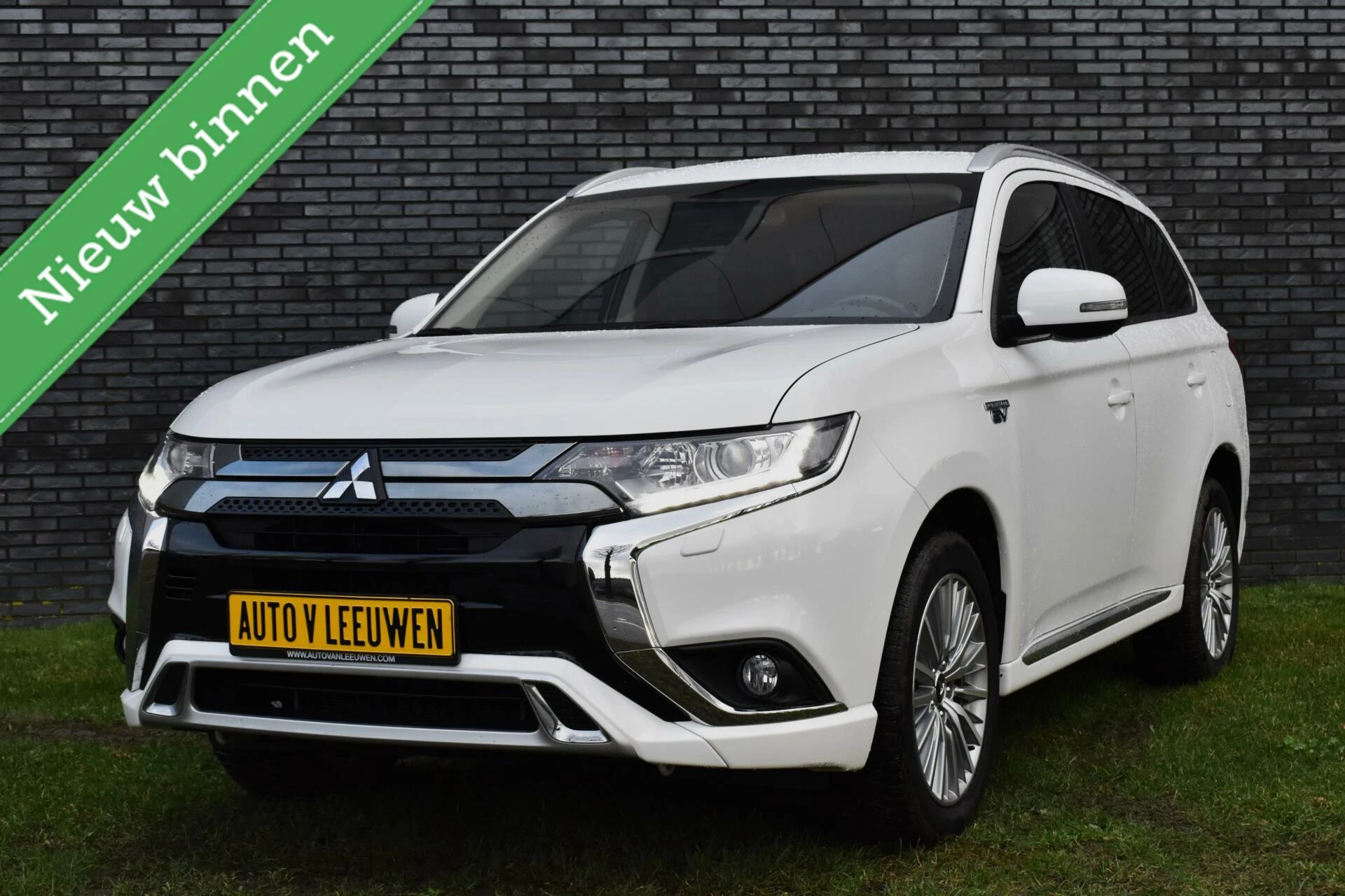 Hoofdafbeelding Mitsubishi Outlander