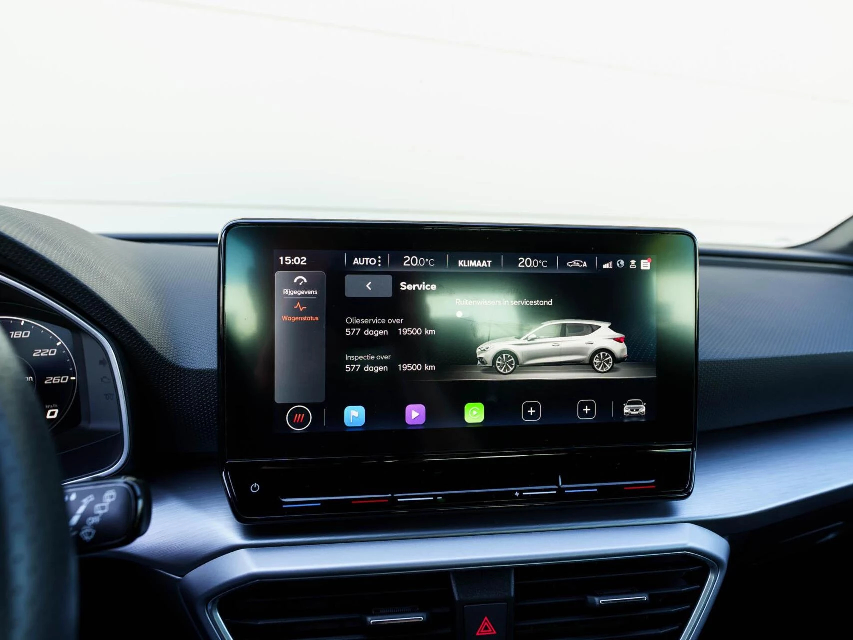 Hoofdafbeelding SEAT Leon