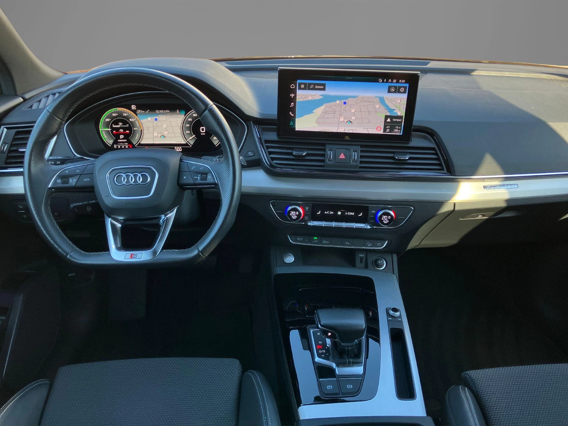 Hoofdafbeelding Audi Q5