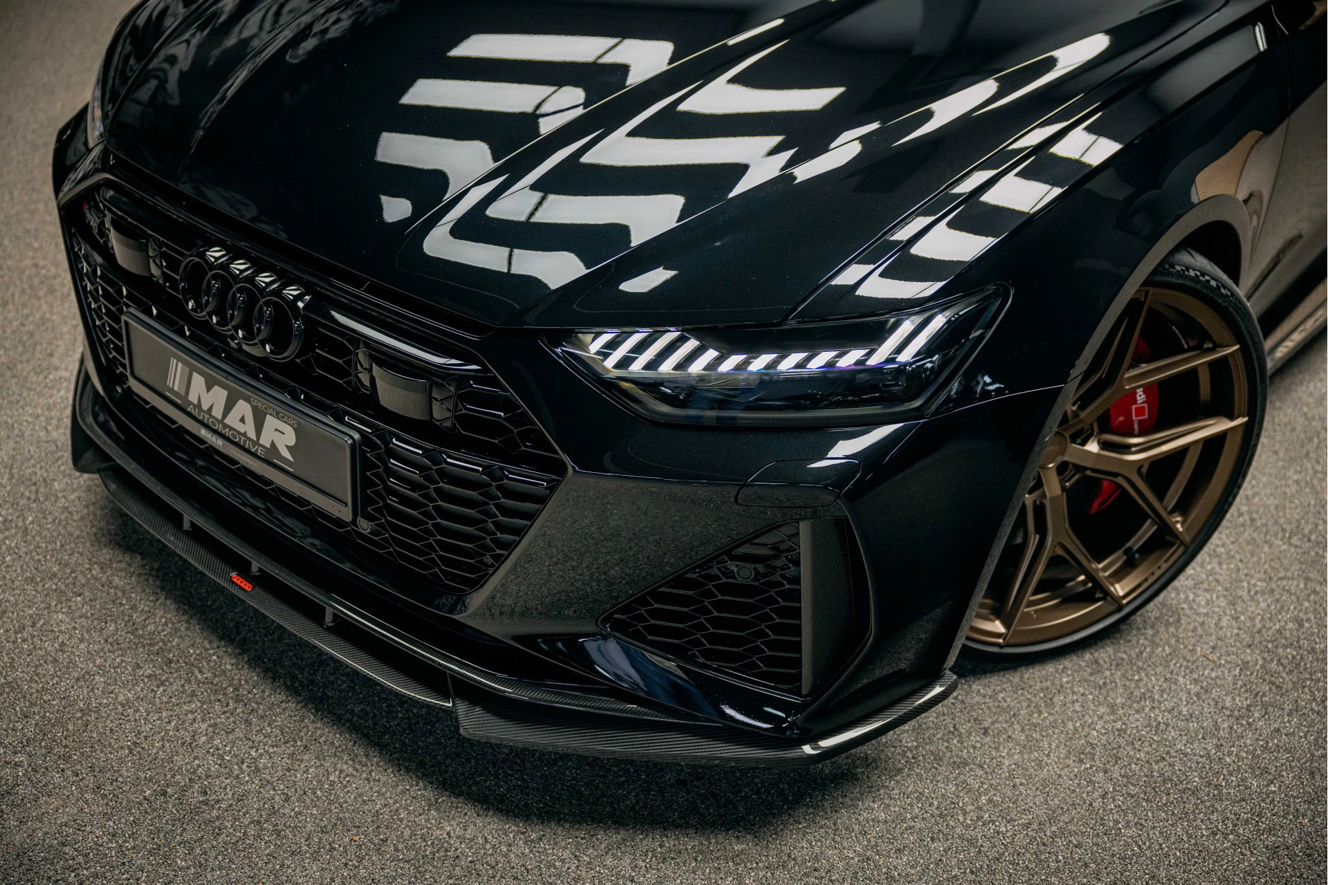 Hoofdafbeelding Audi RS6