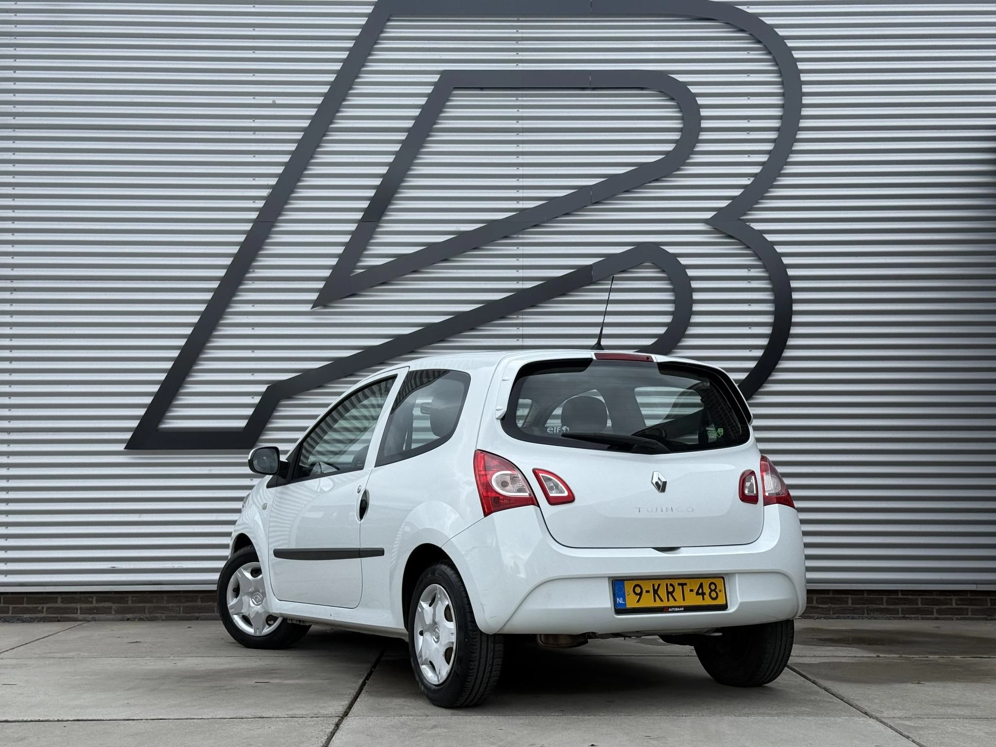 Hoofdafbeelding Renault Twingo