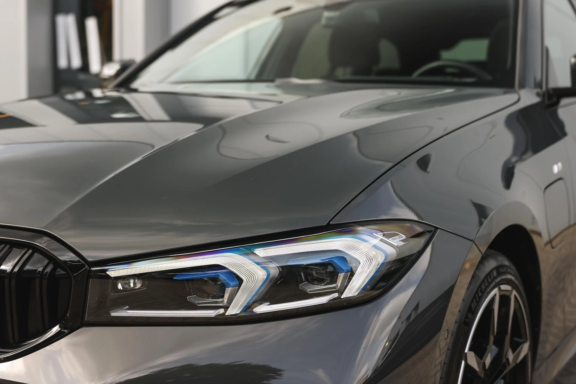 Hoofdafbeelding BMW 3 Serie