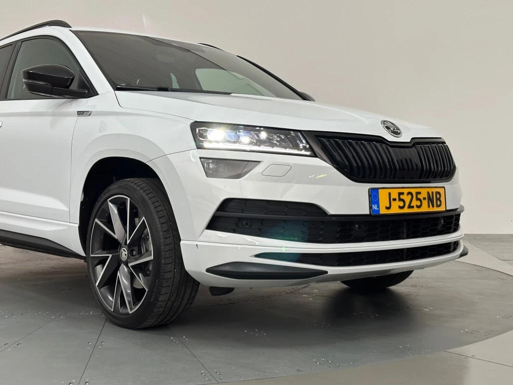 Hoofdafbeelding Škoda Karoq
