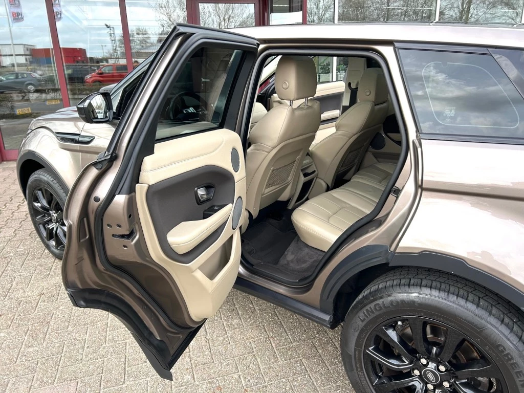 Hoofdafbeelding Land Rover Range Rover