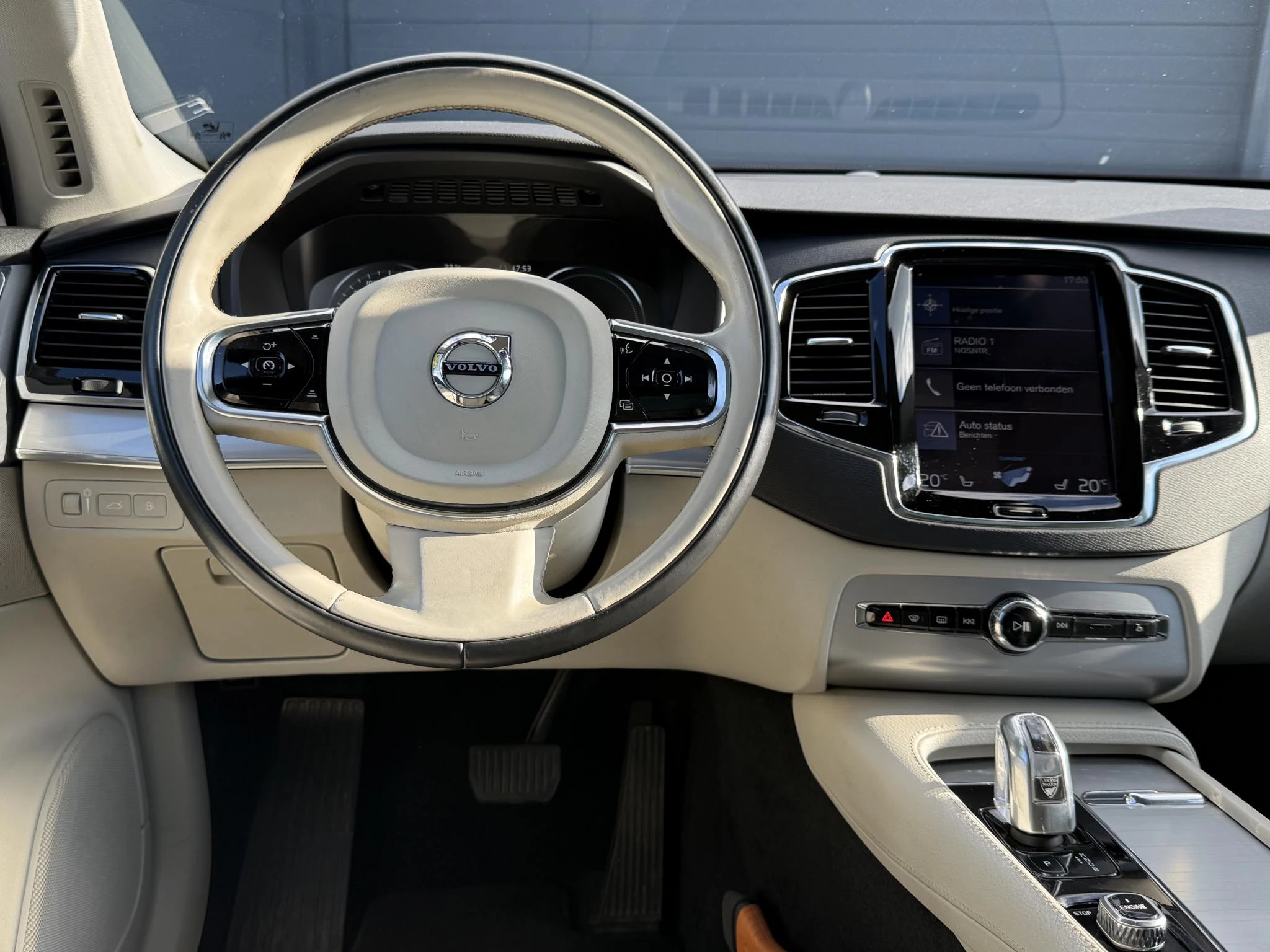 Hoofdafbeelding Volvo XC90