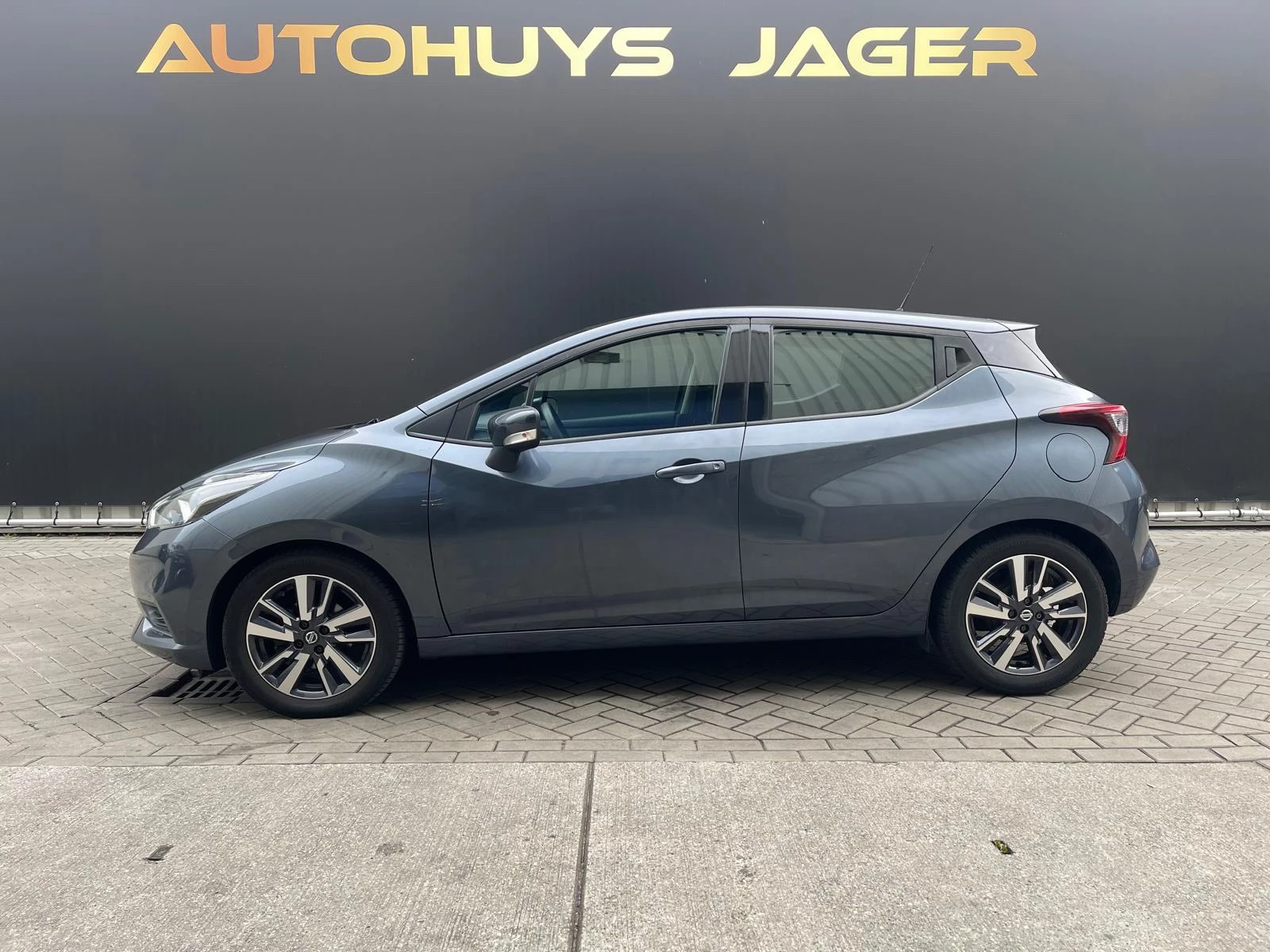 Hoofdafbeelding Nissan Micra