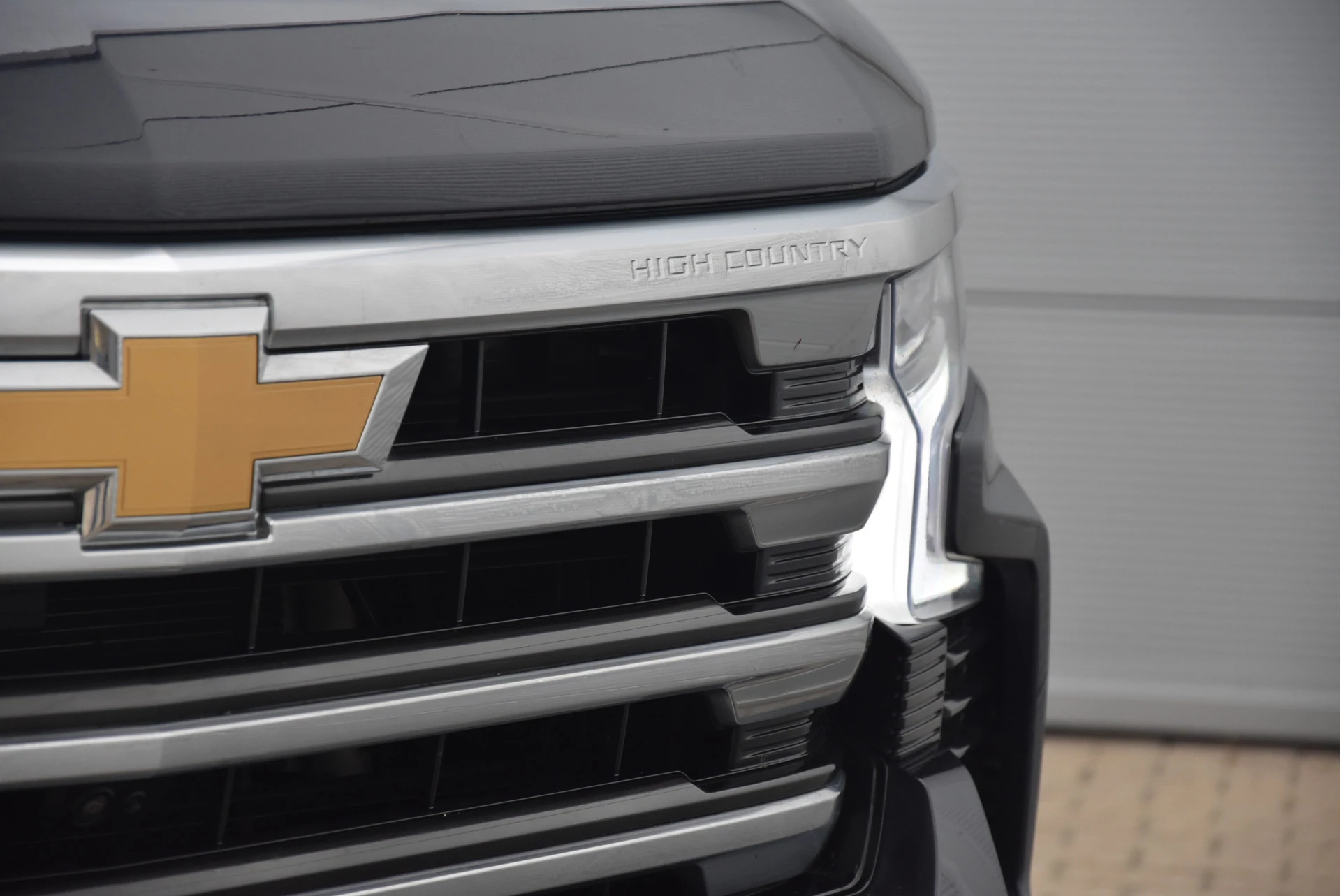 Hoofdafbeelding Chevrolet Silverado