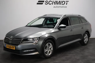 Hoofdafbeelding Škoda Superb Škoda Superb Combi 1.5 TSI Business Edition Automaat | LED | Navigatie | Carplay