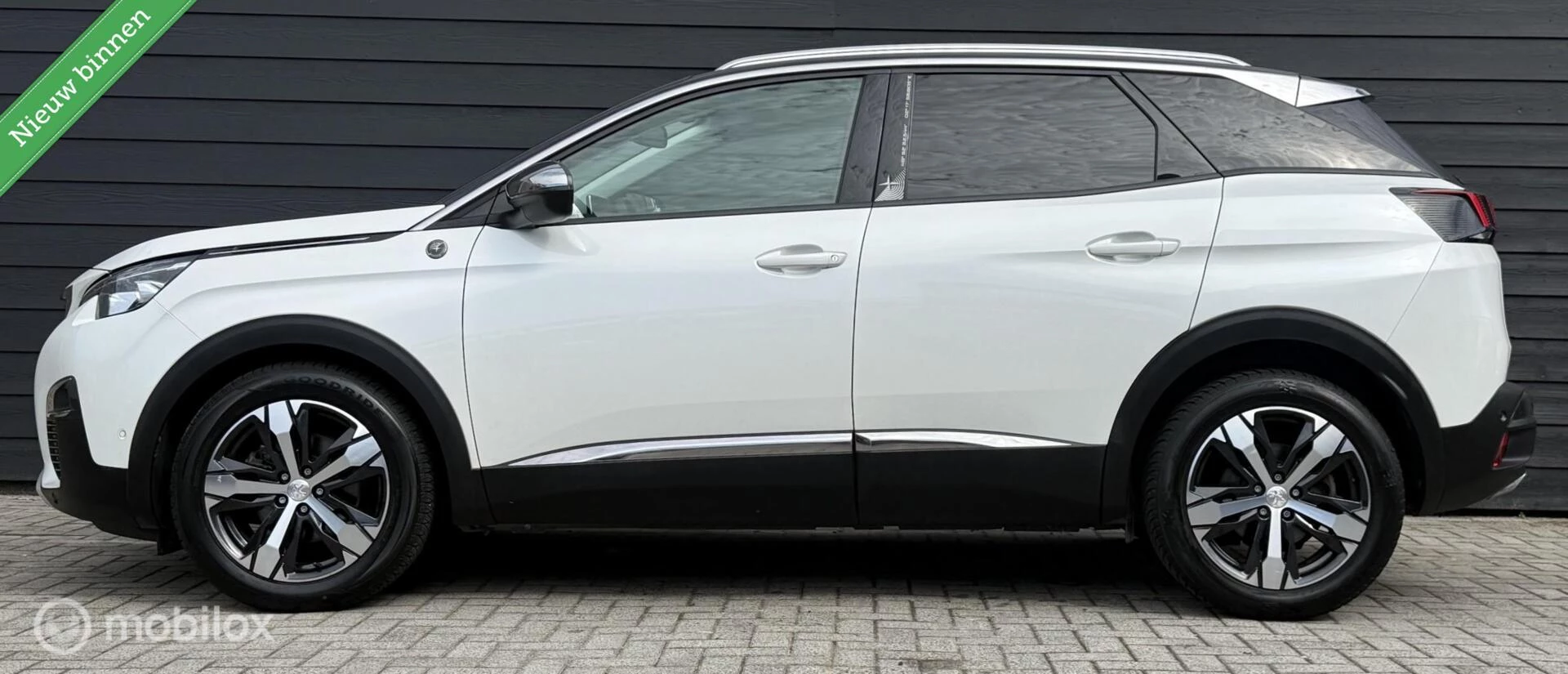 Hoofdafbeelding Peugeot 3008