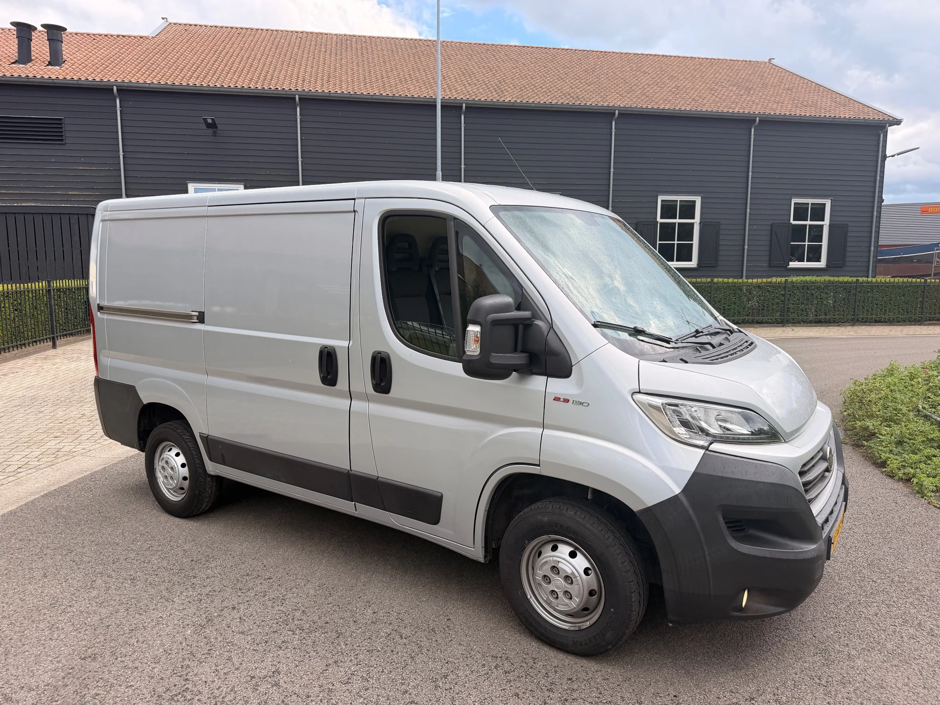 Hoofdafbeelding Fiat Ducato
