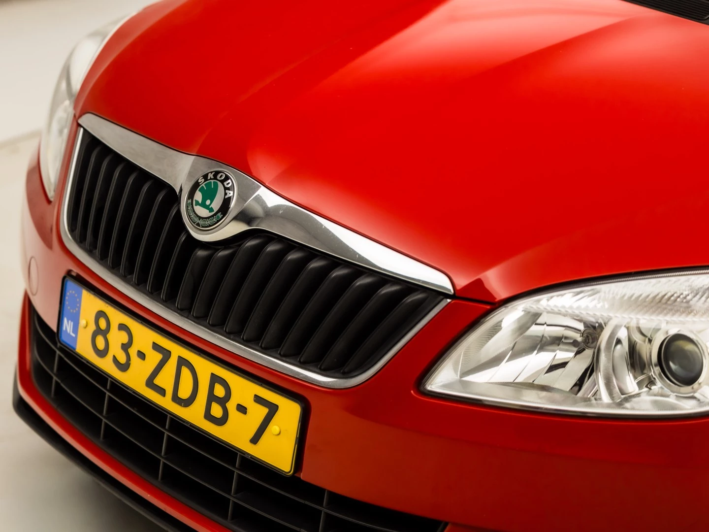 Hoofdafbeelding Škoda Fabia