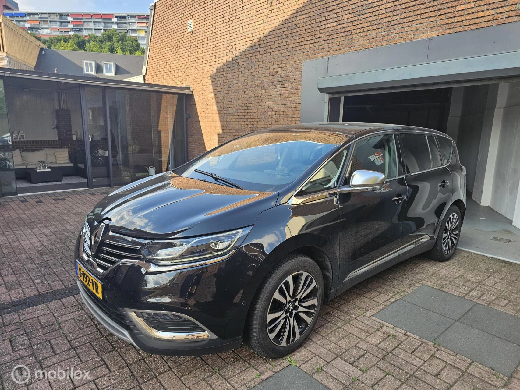 Hoofdafbeelding Renault Espace