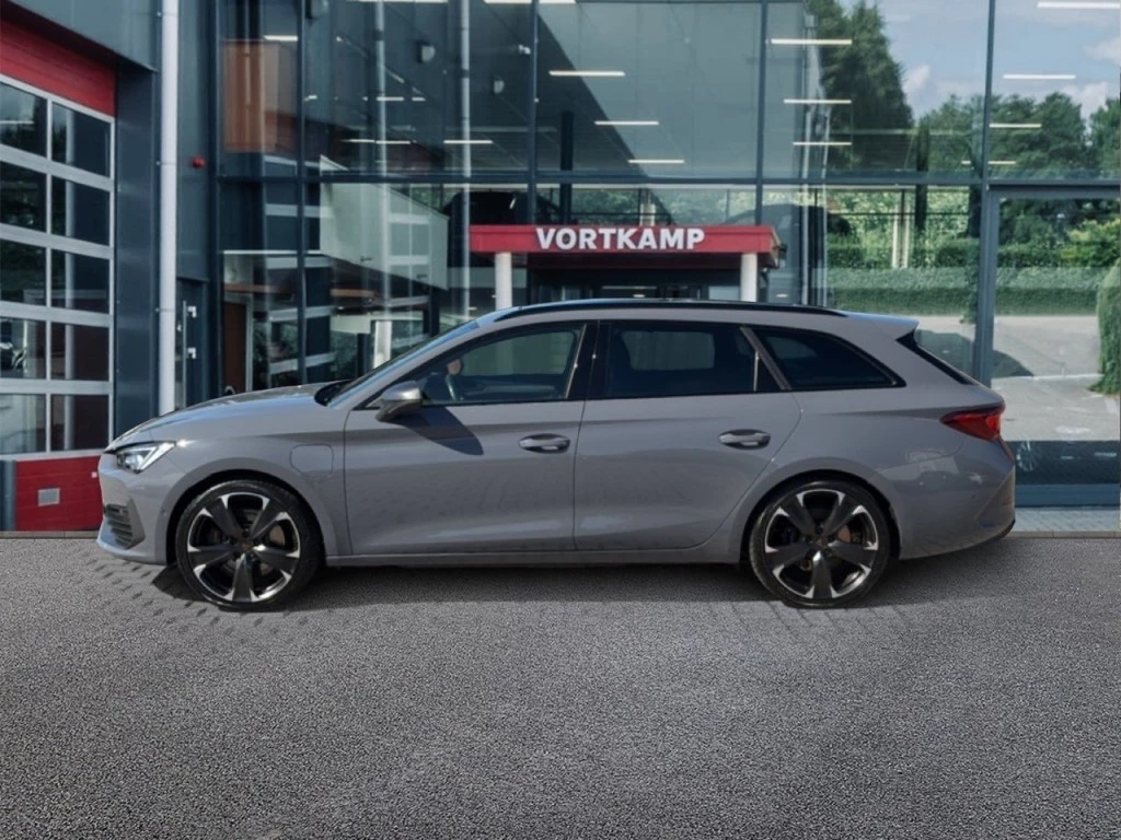 Hoofdafbeelding CUPRA Leon Sportstourer