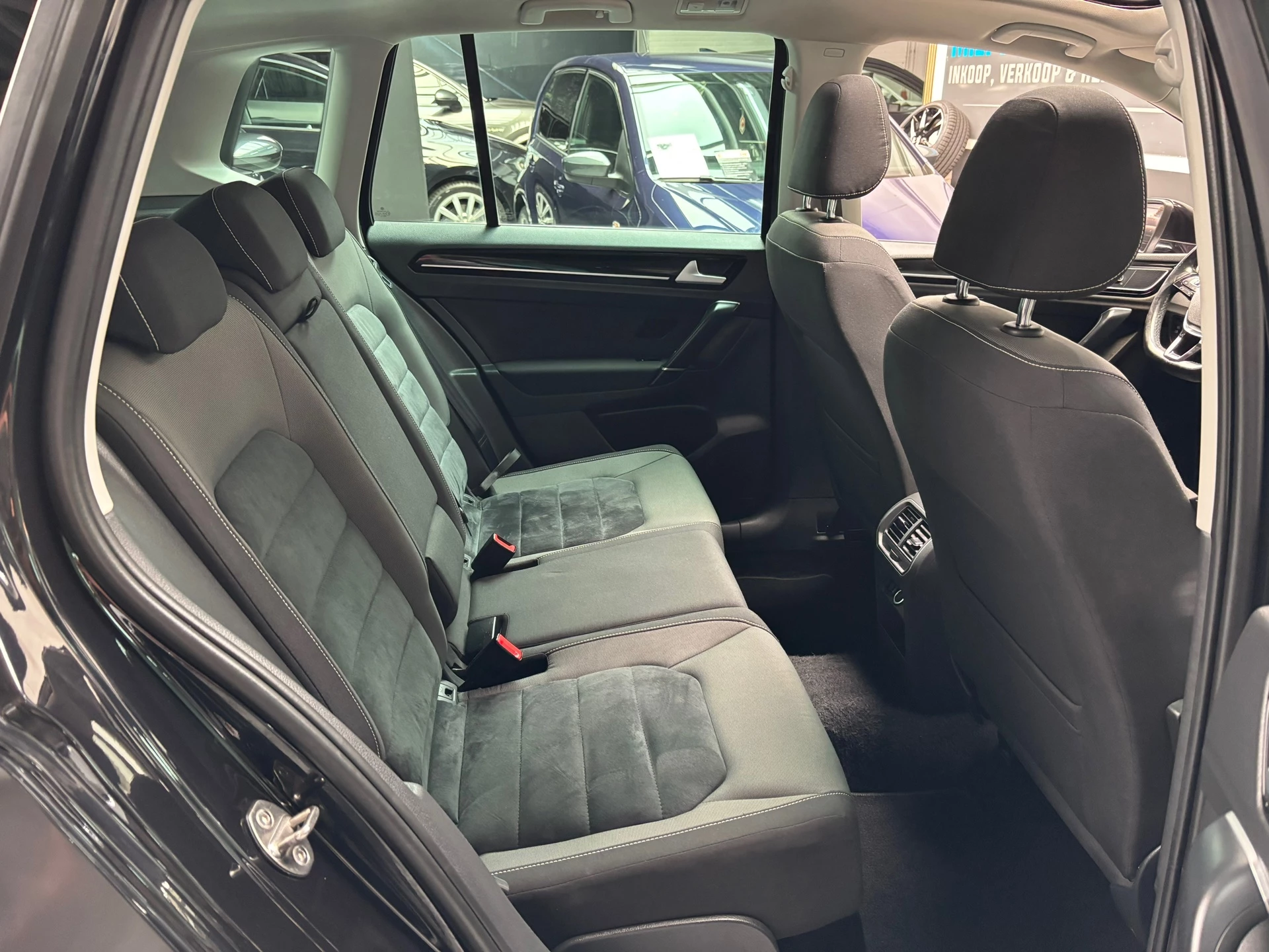 Hoofdafbeelding Volkswagen Golf Sportsvan