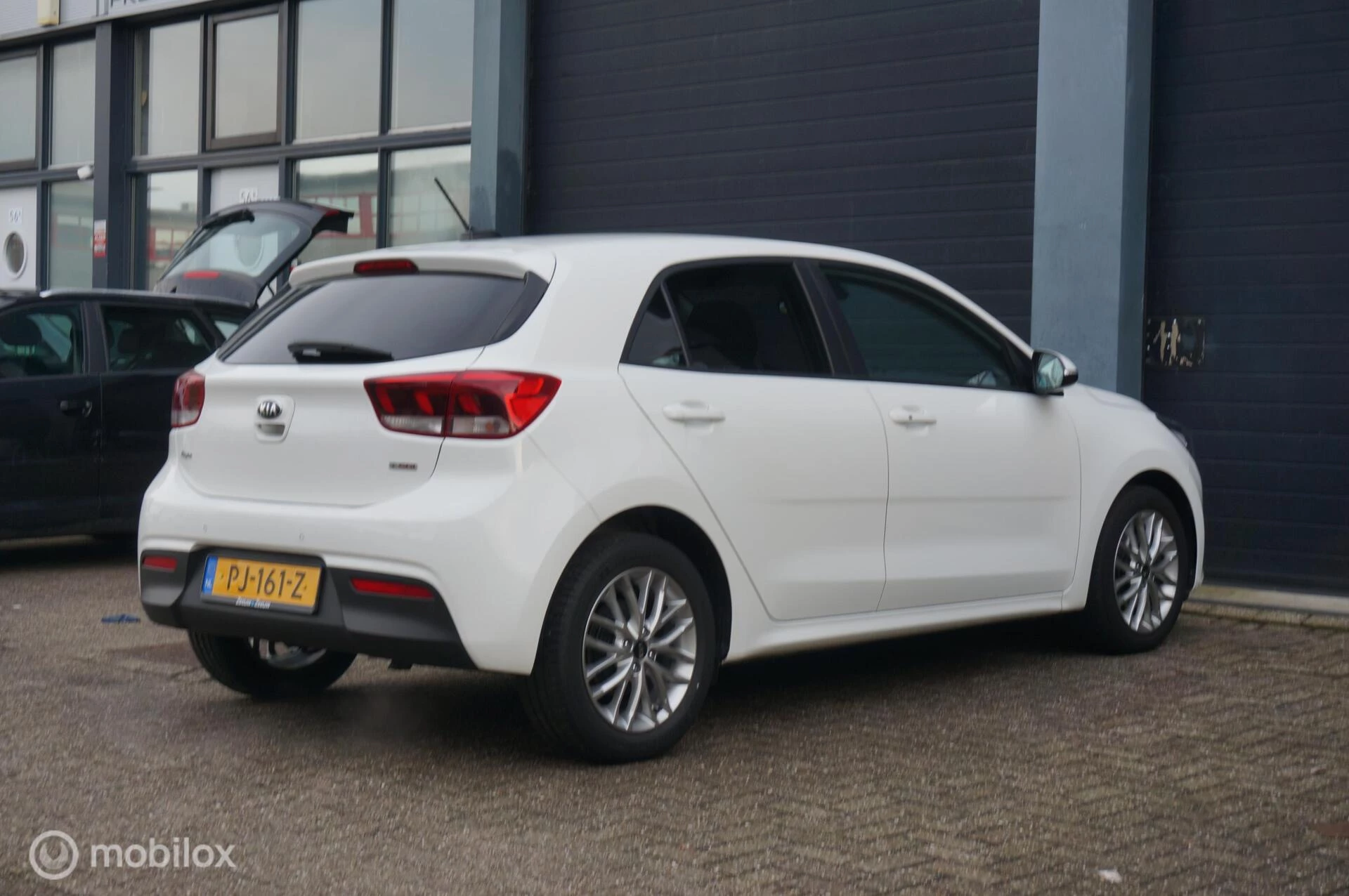 Hoofdafbeelding Kia Rio