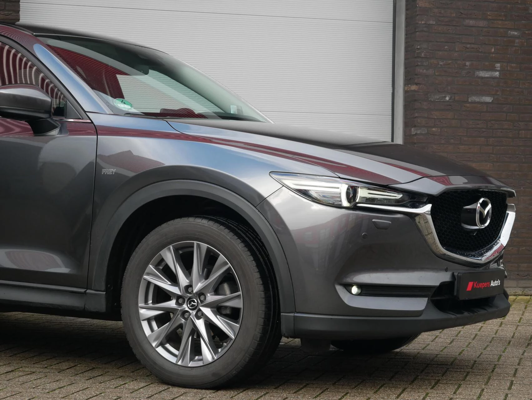 Hoofdafbeelding Mazda CX-5