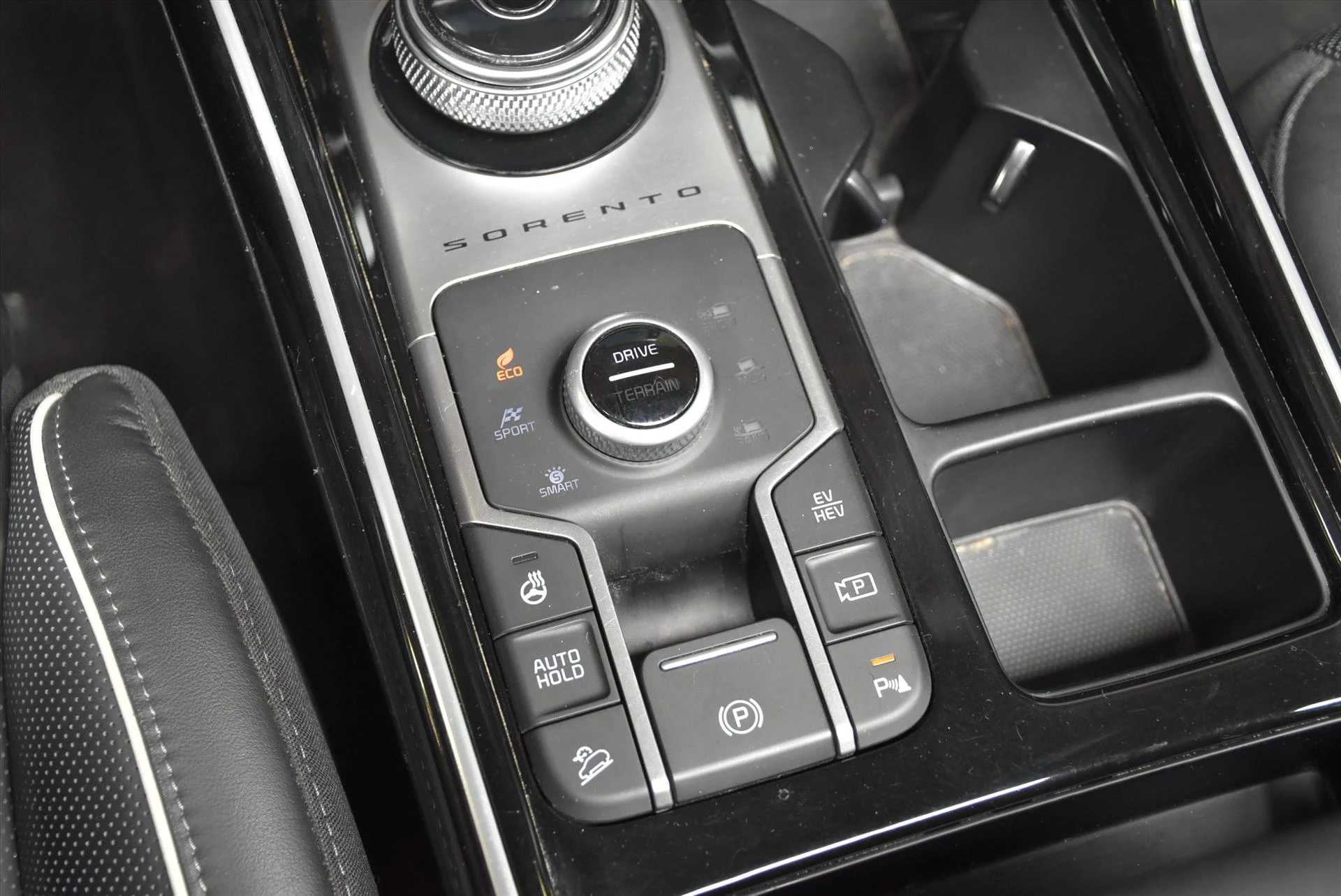 Hoofdafbeelding Kia Sorento