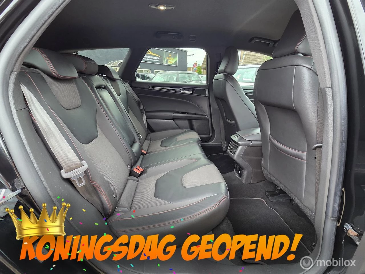 Hoofdafbeelding Ford Mondeo