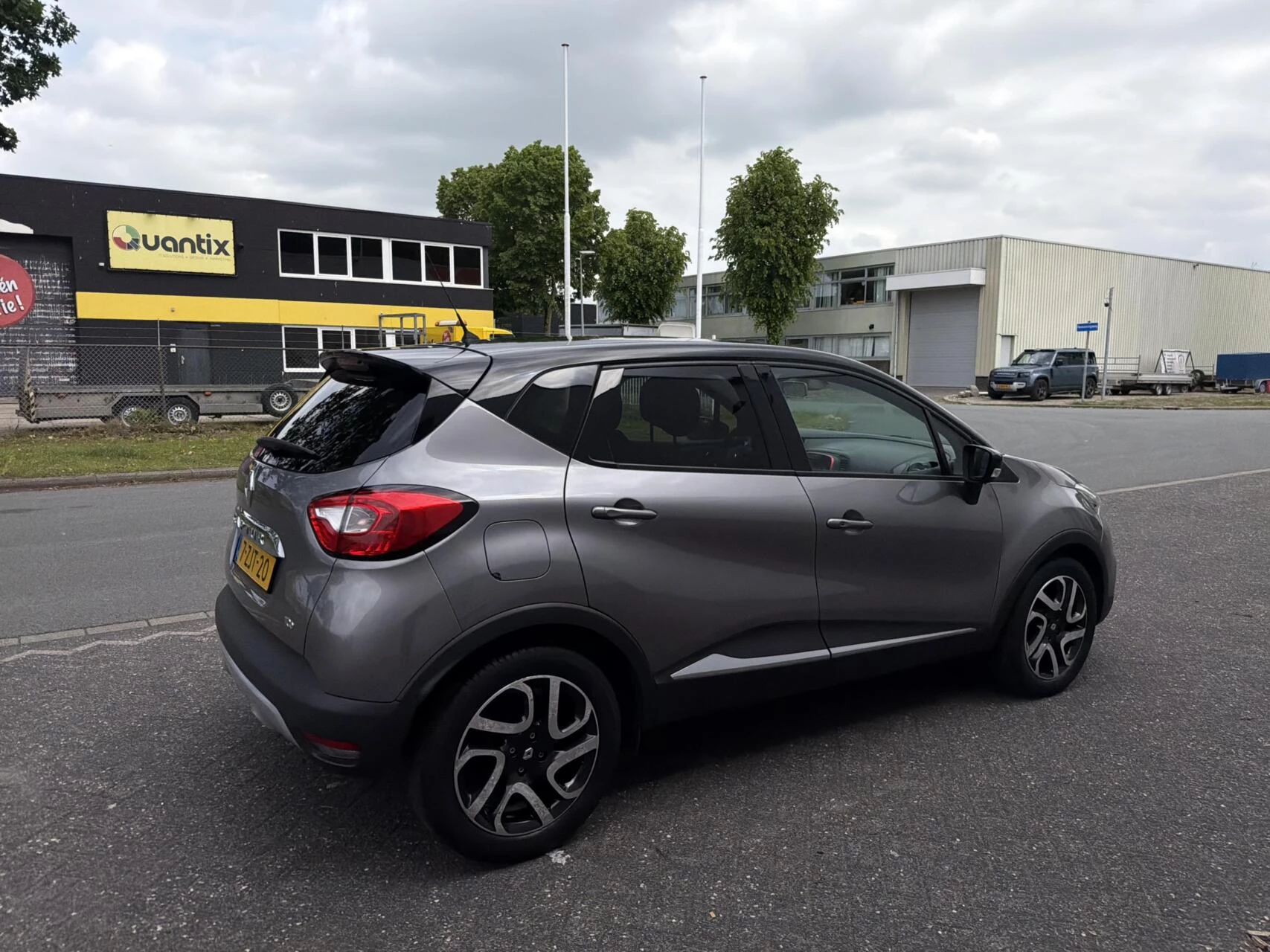 Hoofdafbeelding Renault Captur