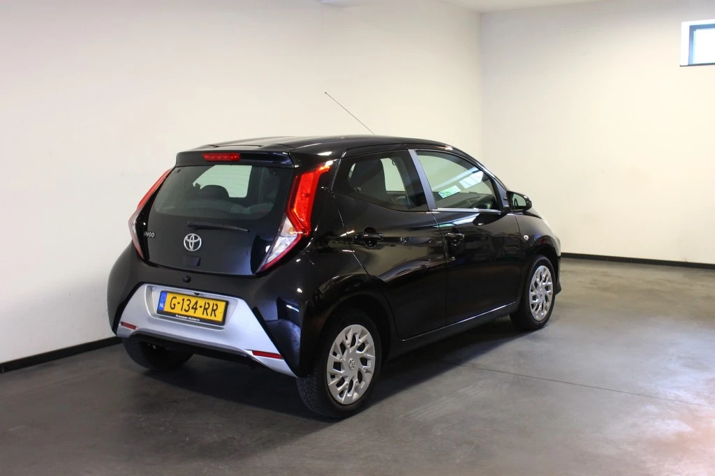 Hoofdafbeelding Toyota Aygo