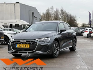 Audi A3 Sportback 35 TFSI S edition Aut-Pano-Ambient-Matrix