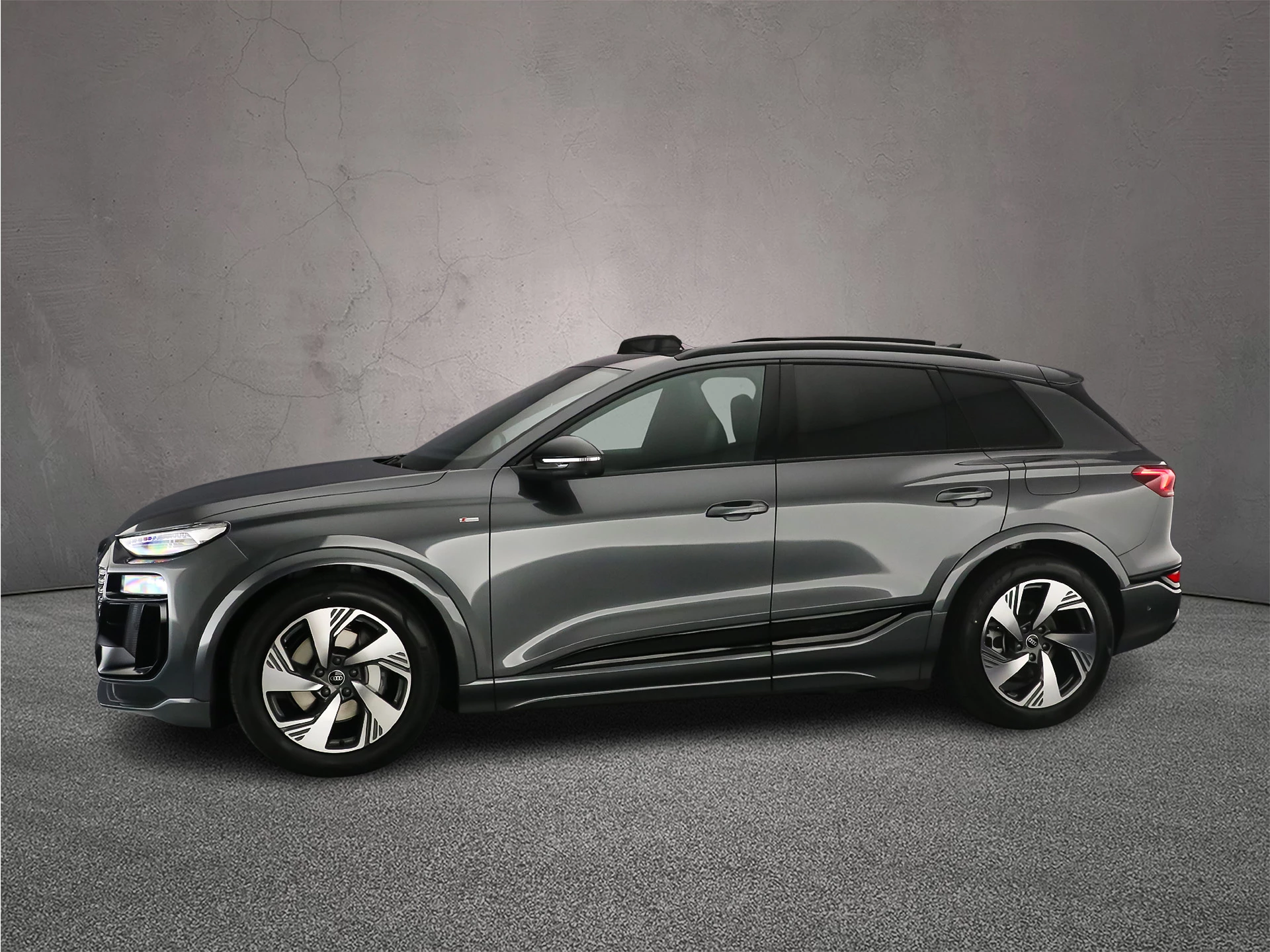 Hoofdafbeelding Audi Q6 e-tron