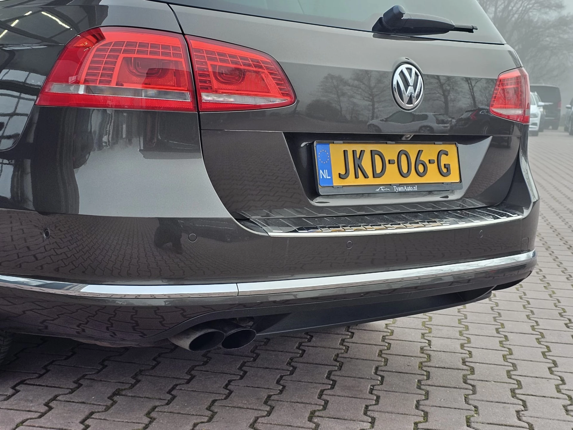 Hoofdafbeelding Volkswagen Passat