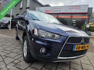 Mitsubishi Outlander 2.0 Intro Edition Dealer Onderh. Incl.APK+Afleveringsbeurt