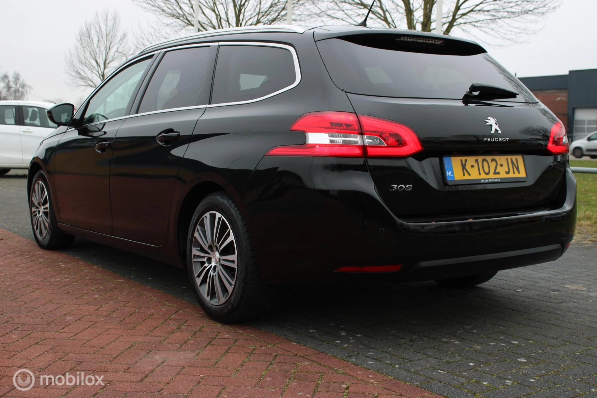 Hoofdafbeelding Peugeot 308