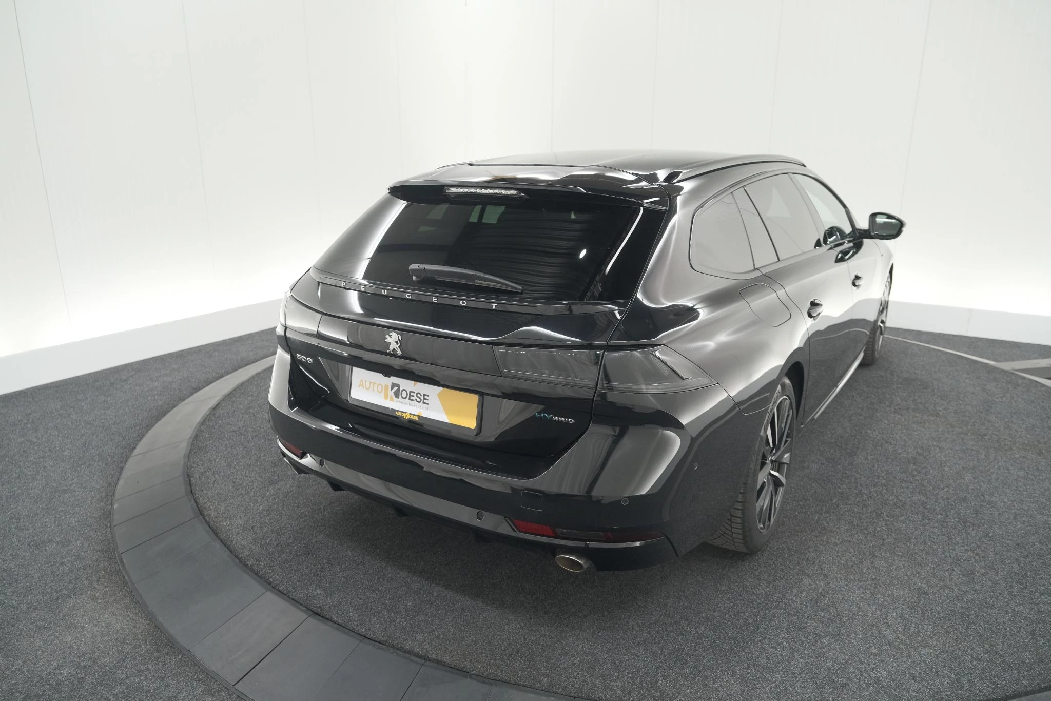 Hoofdafbeelding Peugeot 508