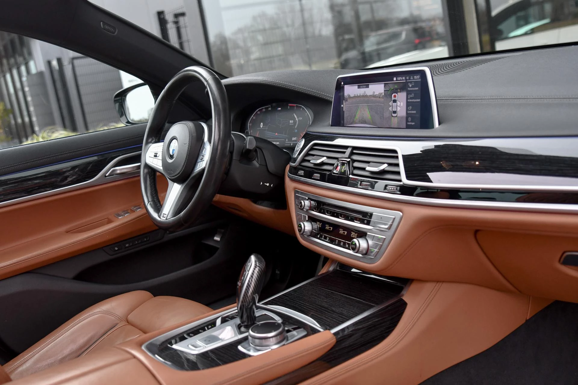 Hoofdafbeelding BMW 7 Serie