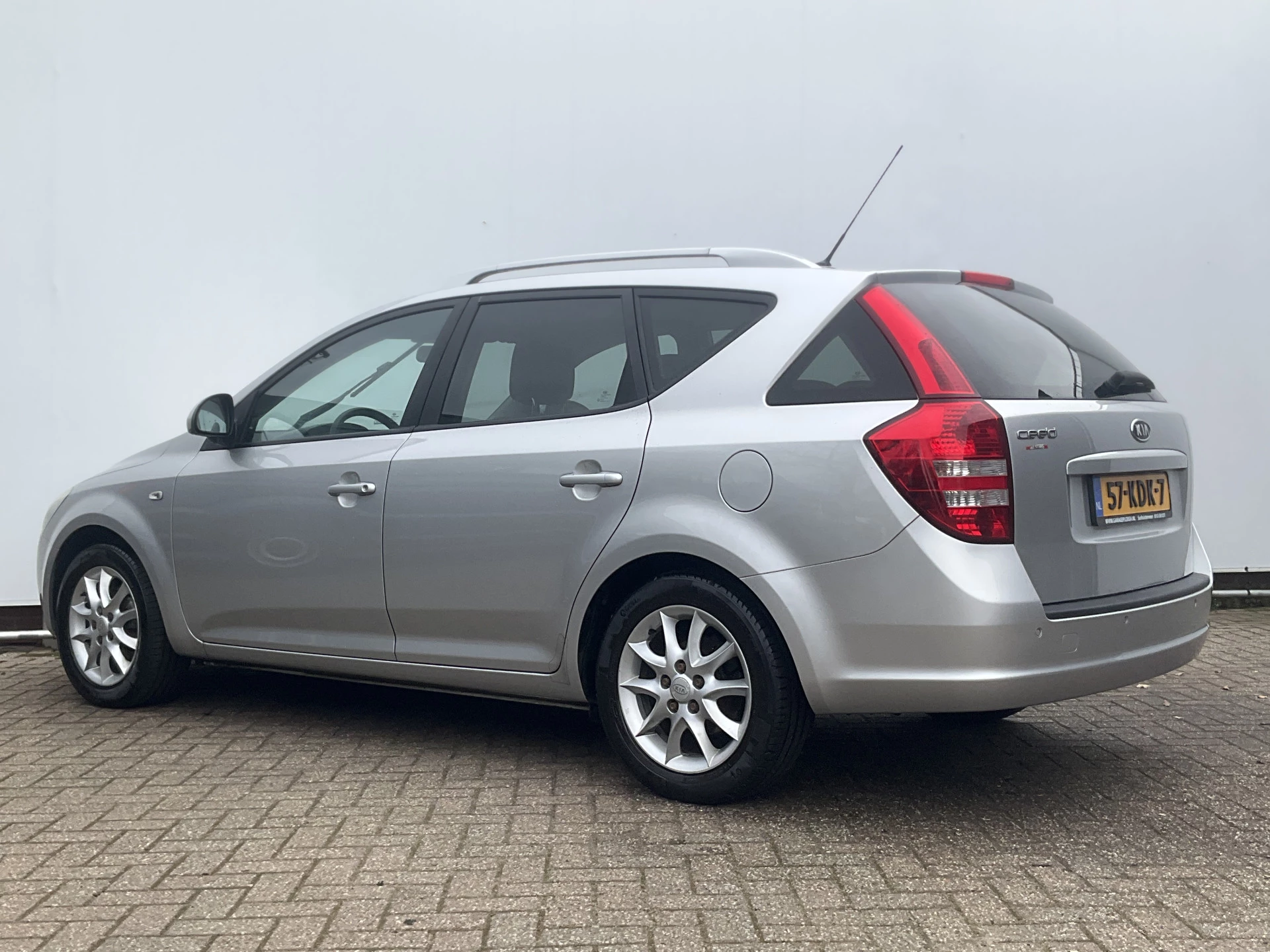 Hoofdafbeelding Kia cee'd