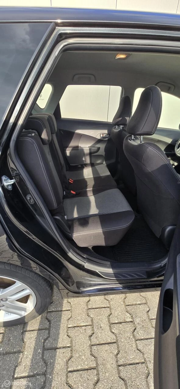 Hoofdafbeelding Toyota Verso-S