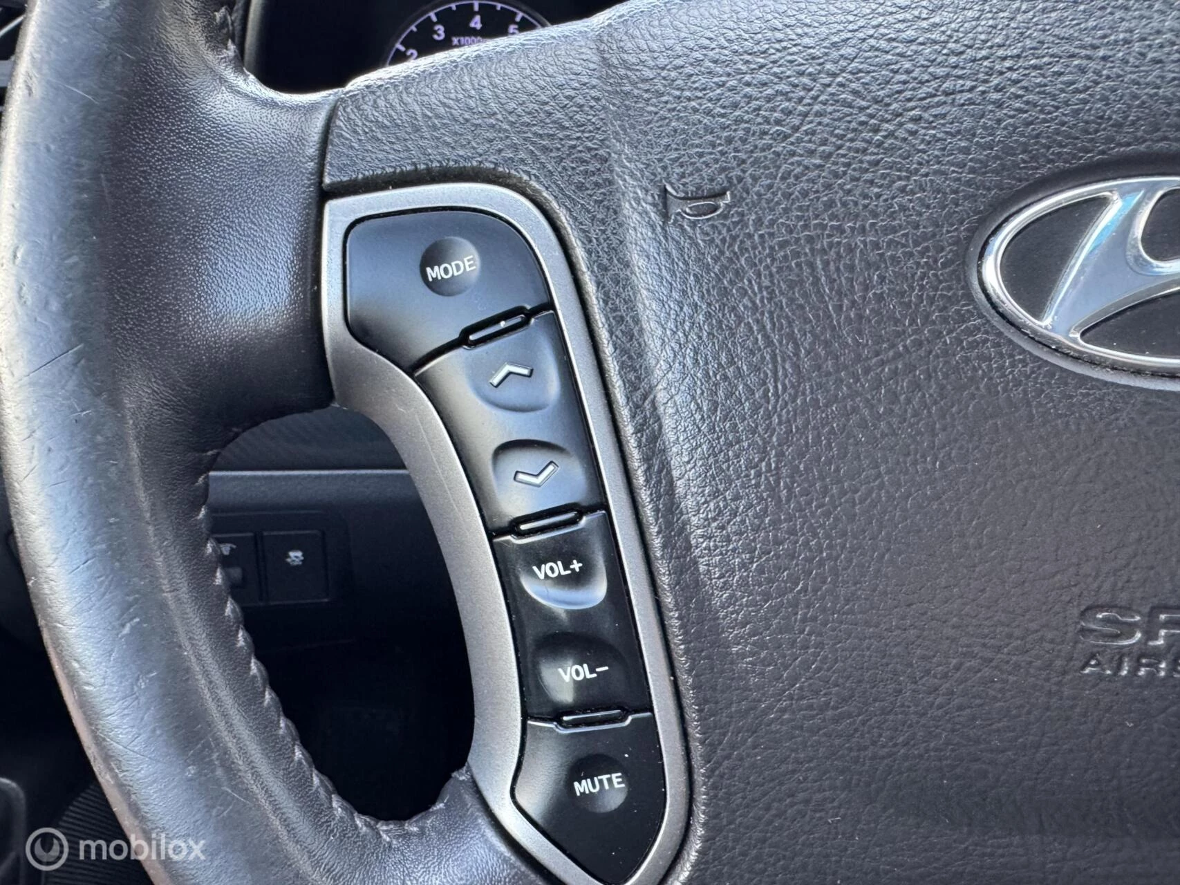 Hoofdafbeelding Hyundai Santa Fe