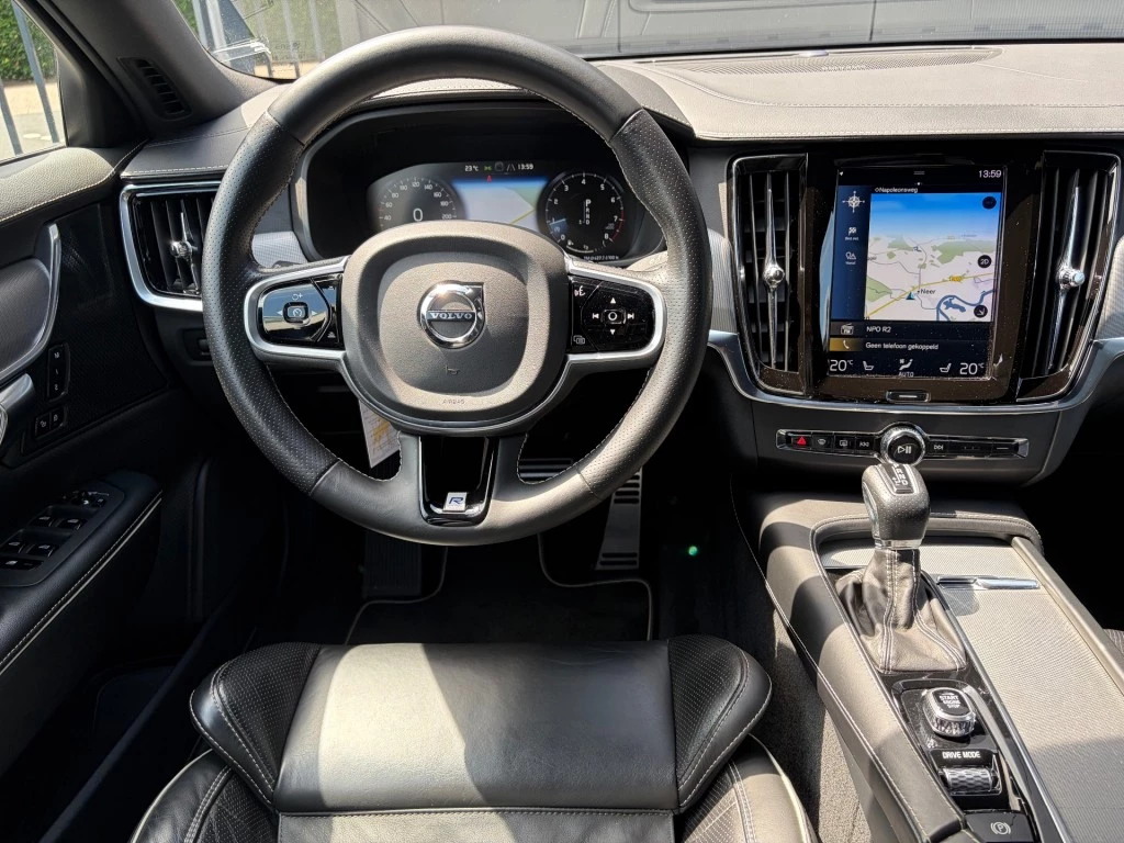 Hoofdafbeelding Volvo V90