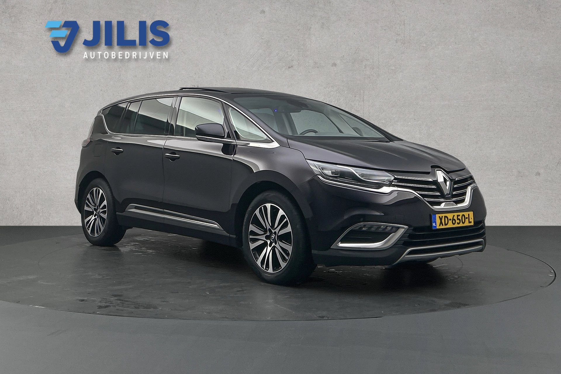 Hoofdafbeelding Renault Espace