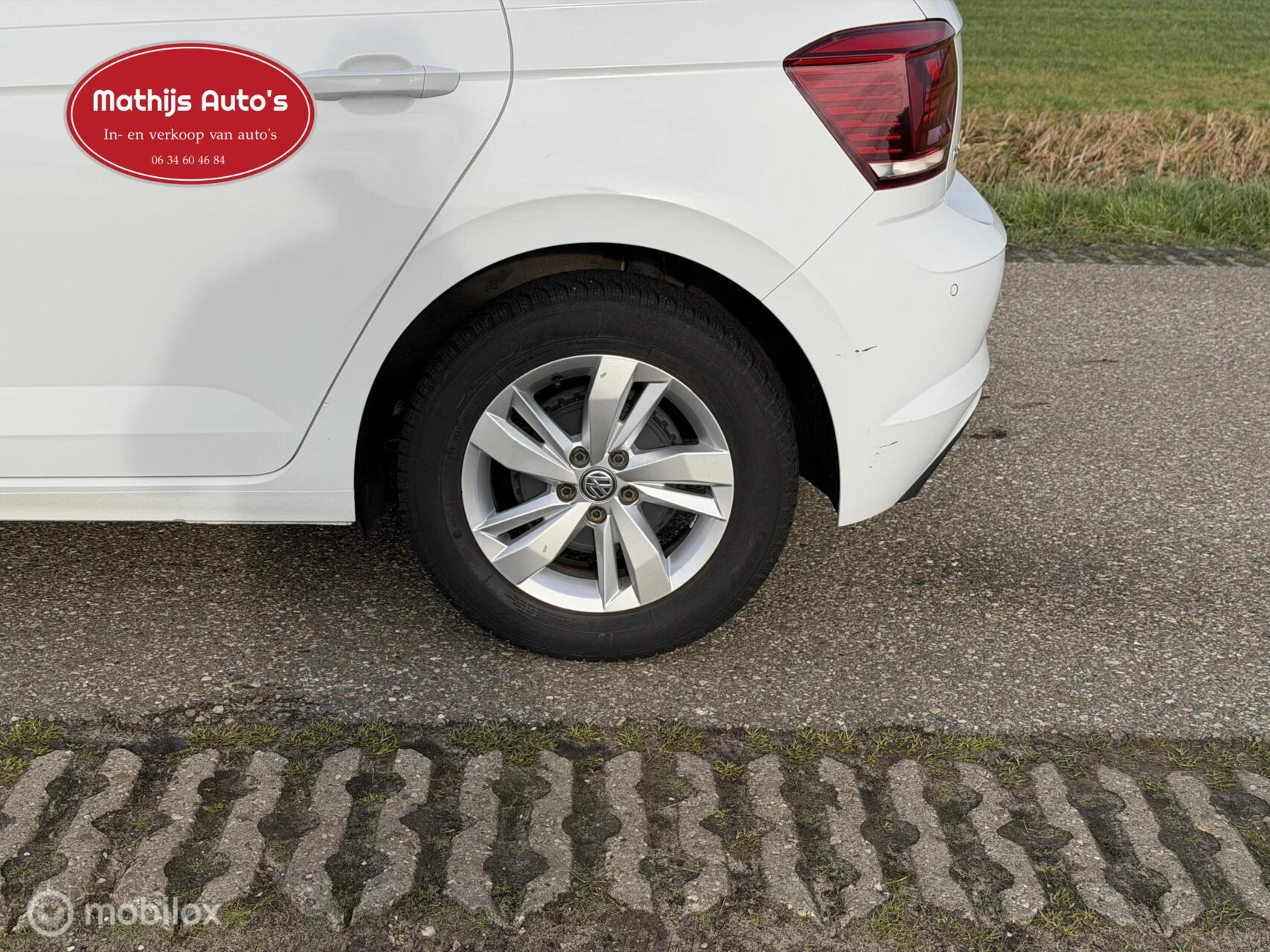 Hoofdafbeelding Volkswagen Polo