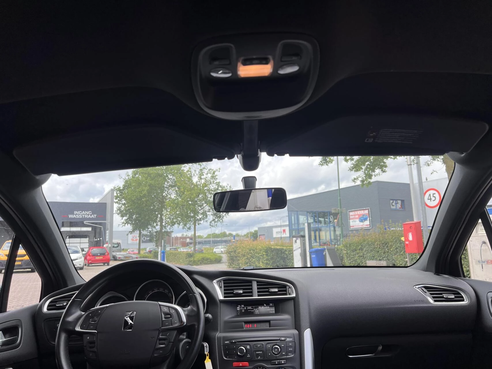 Hoofdafbeelding Citroën DS4