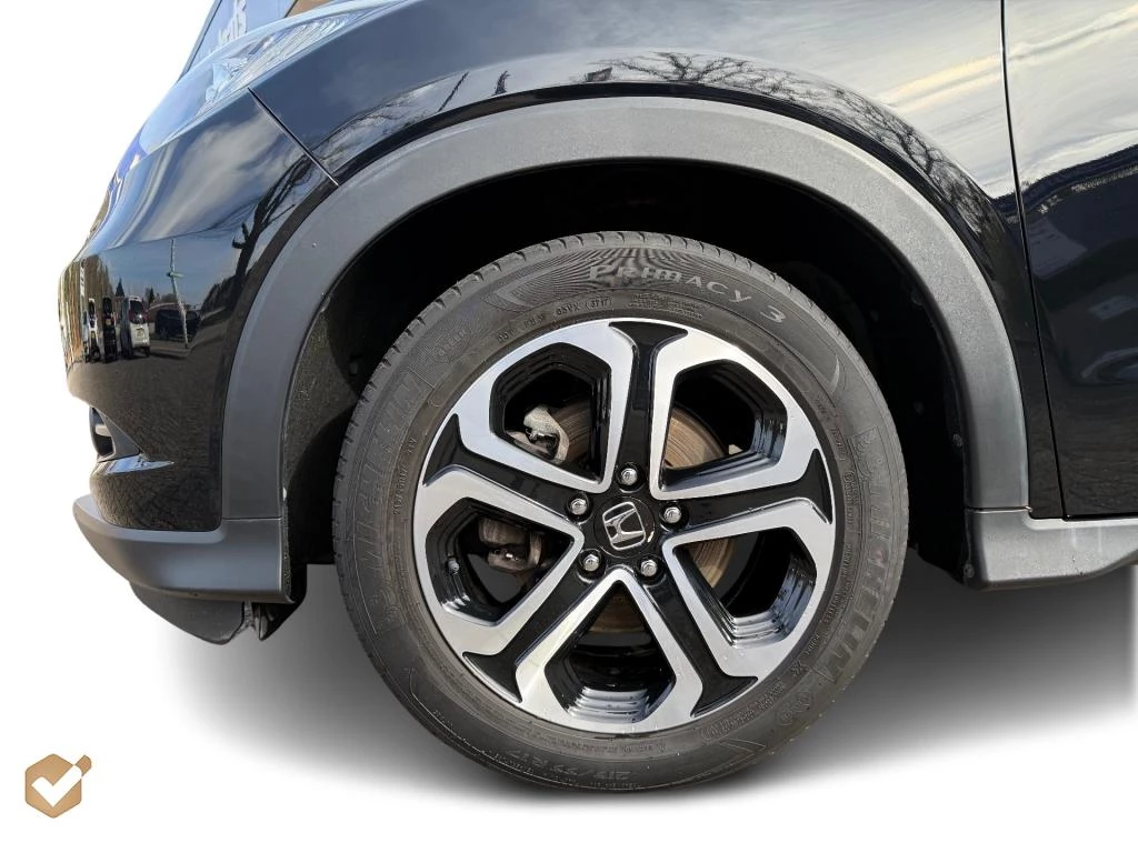 Hoofdafbeelding Honda HR-V