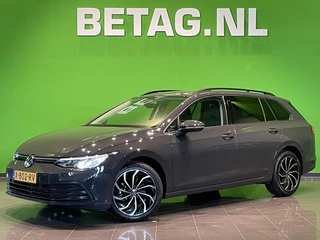 Volkswagen Golf Variant 1.0 TSI Life | Adaptive cruise | Lichtmetaal |