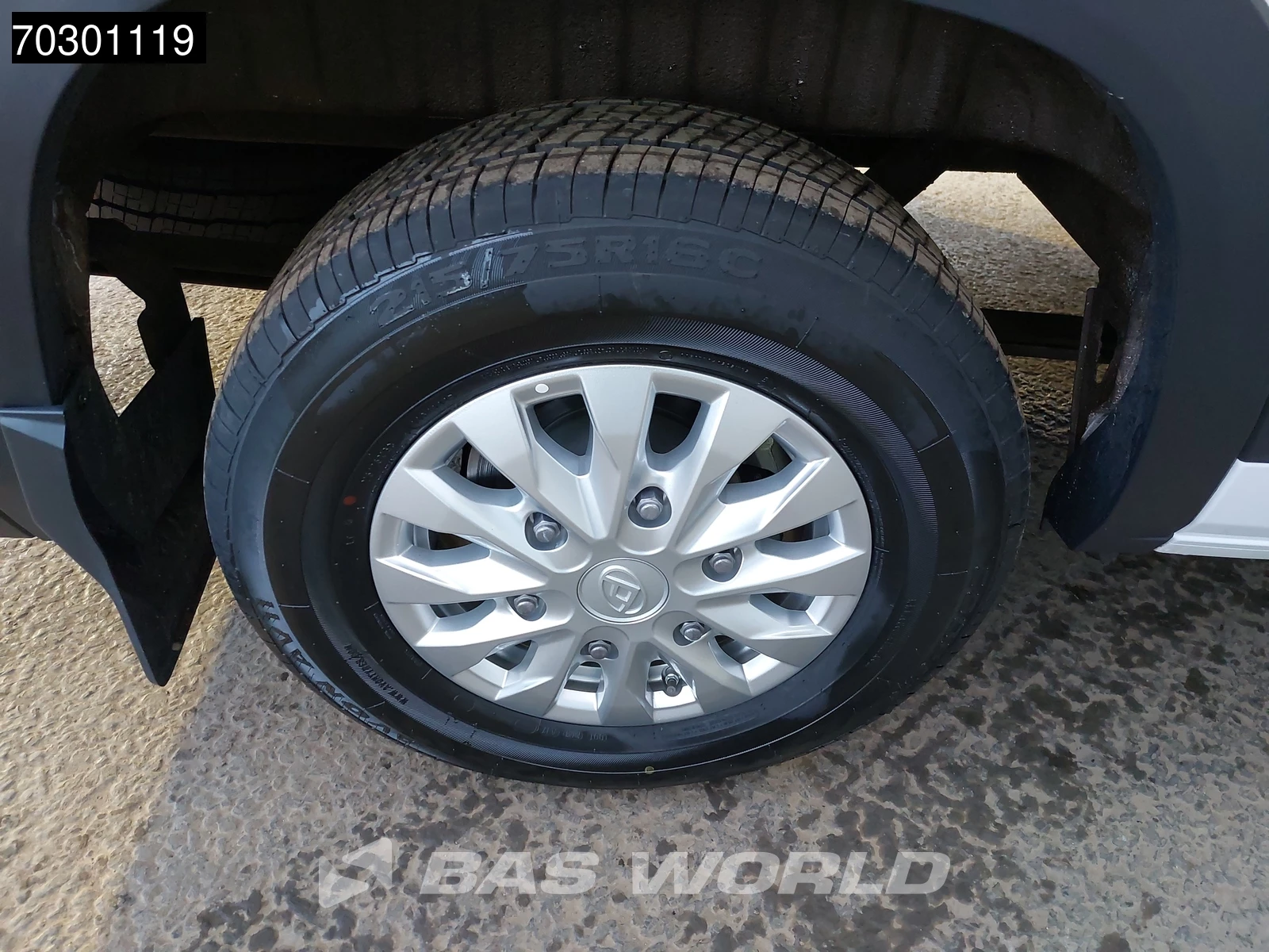 Hoofdafbeelding Maxus eDeliver9