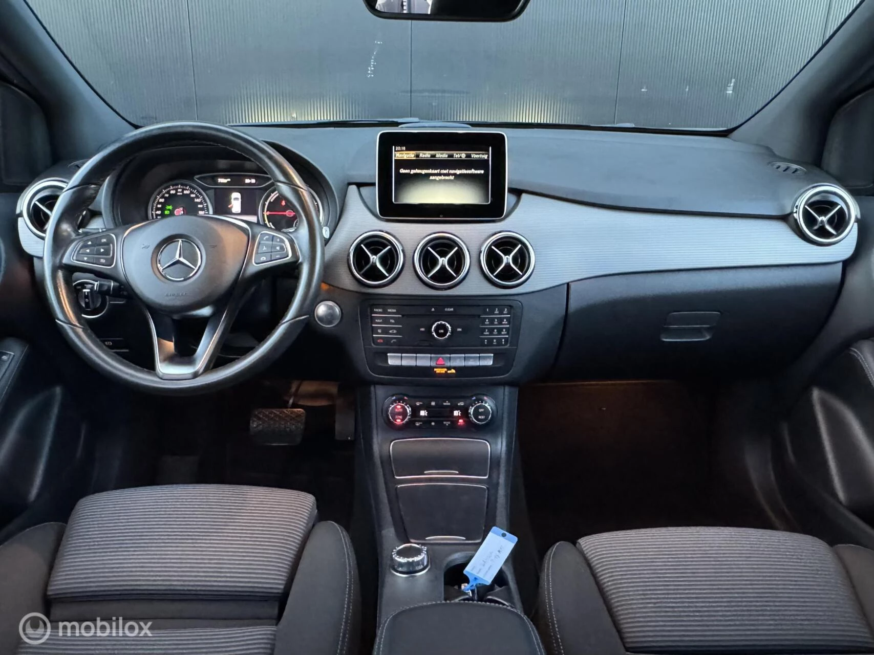 Hoofdafbeelding Mercedes-Benz B-Klasse
