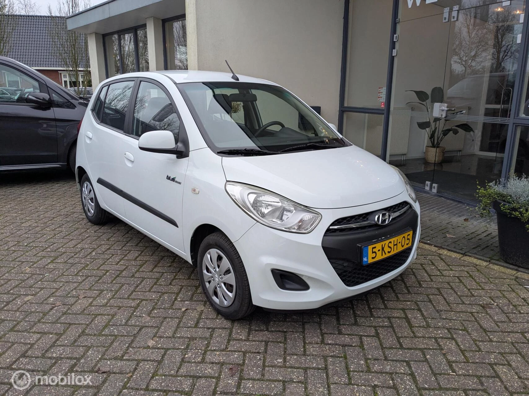 Hoofdafbeelding Hyundai i10