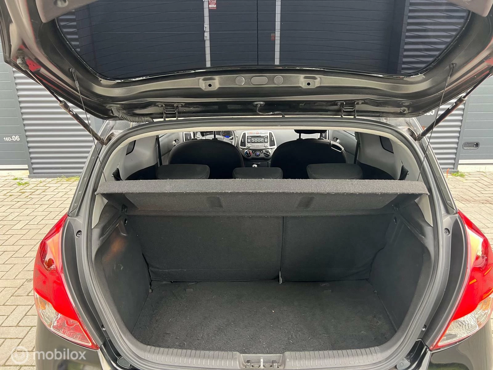 Hoofdafbeelding Hyundai i20