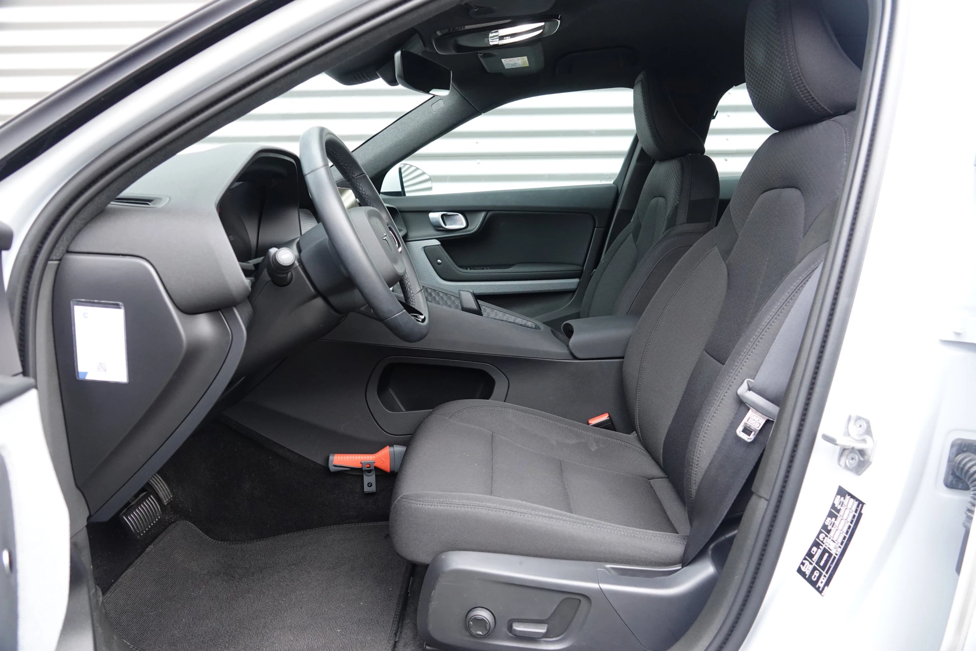 Hoofdafbeelding Polestar 2