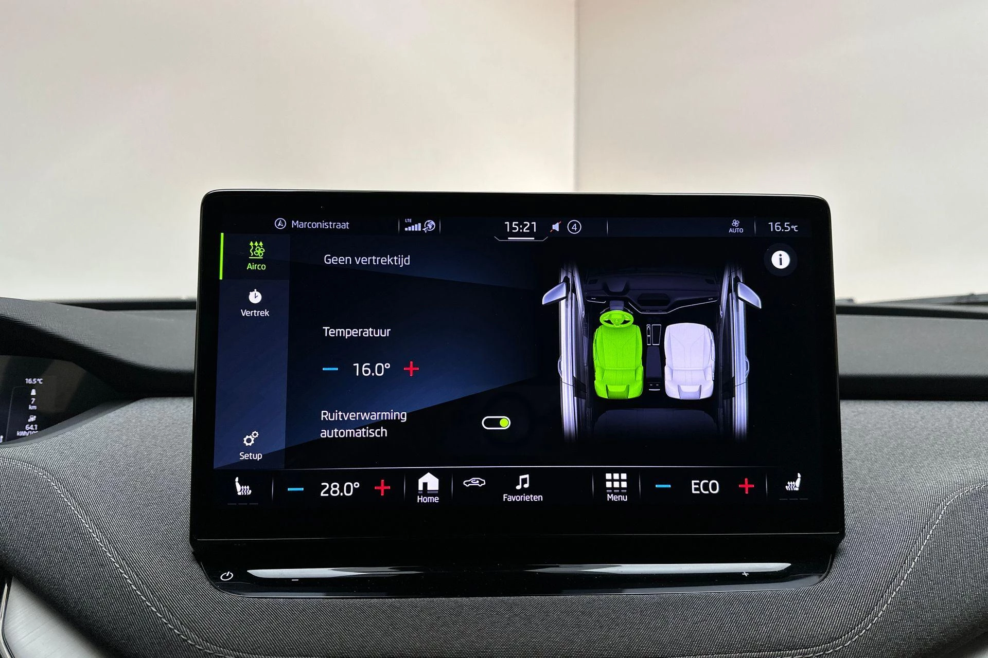 Hoofdafbeelding Škoda Enyaq iV