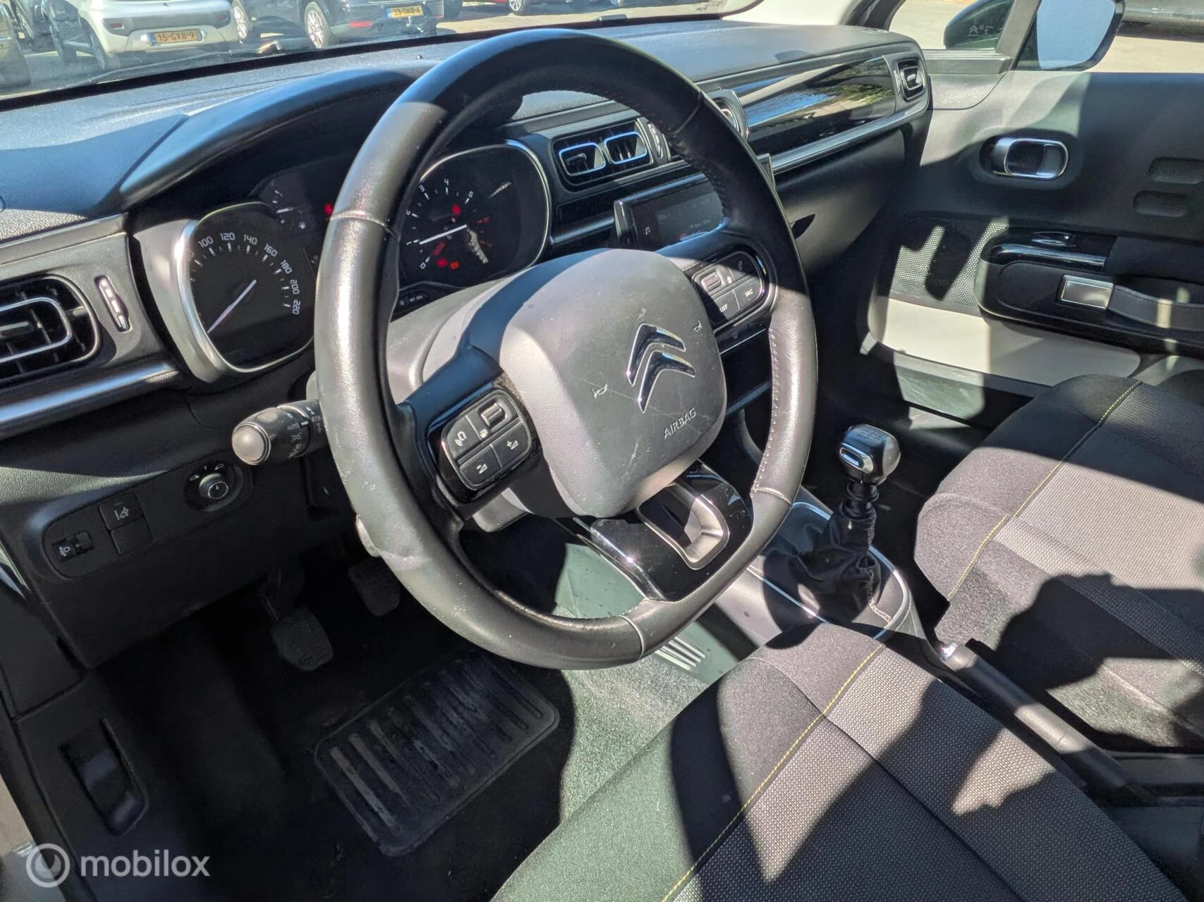 Hoofdafbeelding Citroën C3