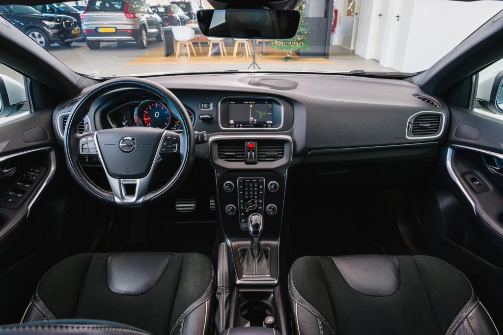 Hoofdafbeelding Volvo V40
