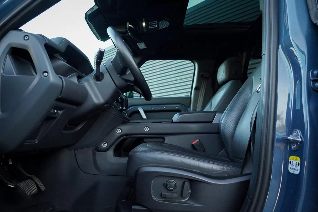 Hoofdafbeelding Land Rover Defender