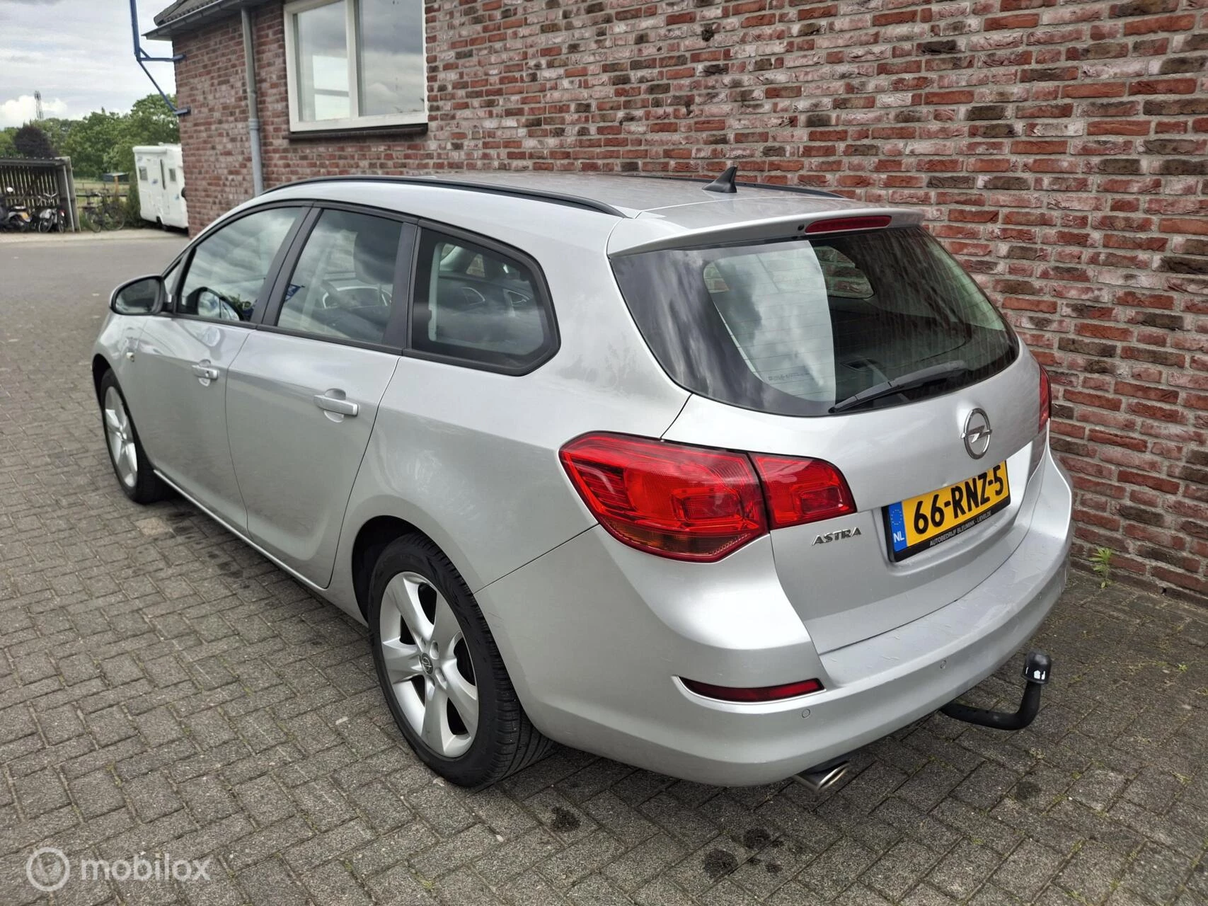 Hoofdafbeelding Opel Astra